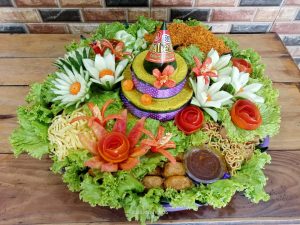 Nasi kotak Surabaya