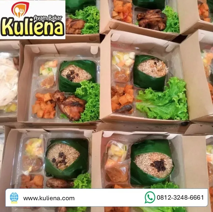 Catering Nasi Kotak Surabaya, Catering Nasi Kotak Premium Surabaya
