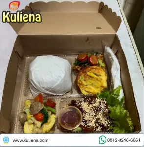 Catering Nasi Kotak Surabaya, Catering Nasi Kotak Premium Surabaya