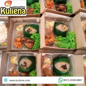 Catering Nasi Kotak Surabaya, Catering Nasi Kotak Premium Surabaya