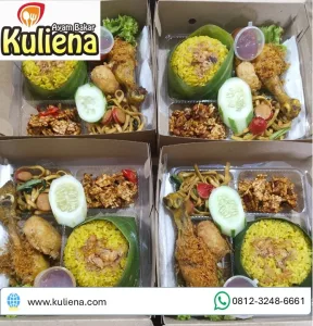 Catering Nasi Kotak Surabaya, Catering Nasi Kotak Premium Surabaya