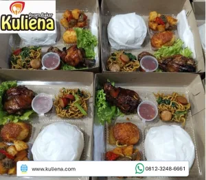 Catering Nasi Kotak Surabaya, Catering Nasi Kotak Premium Surabaya