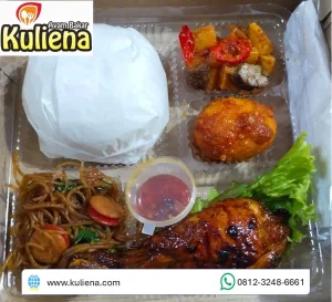 Catering Nasi Kotak Surabaya, Catering Nasi Kotak Premium Surabaya